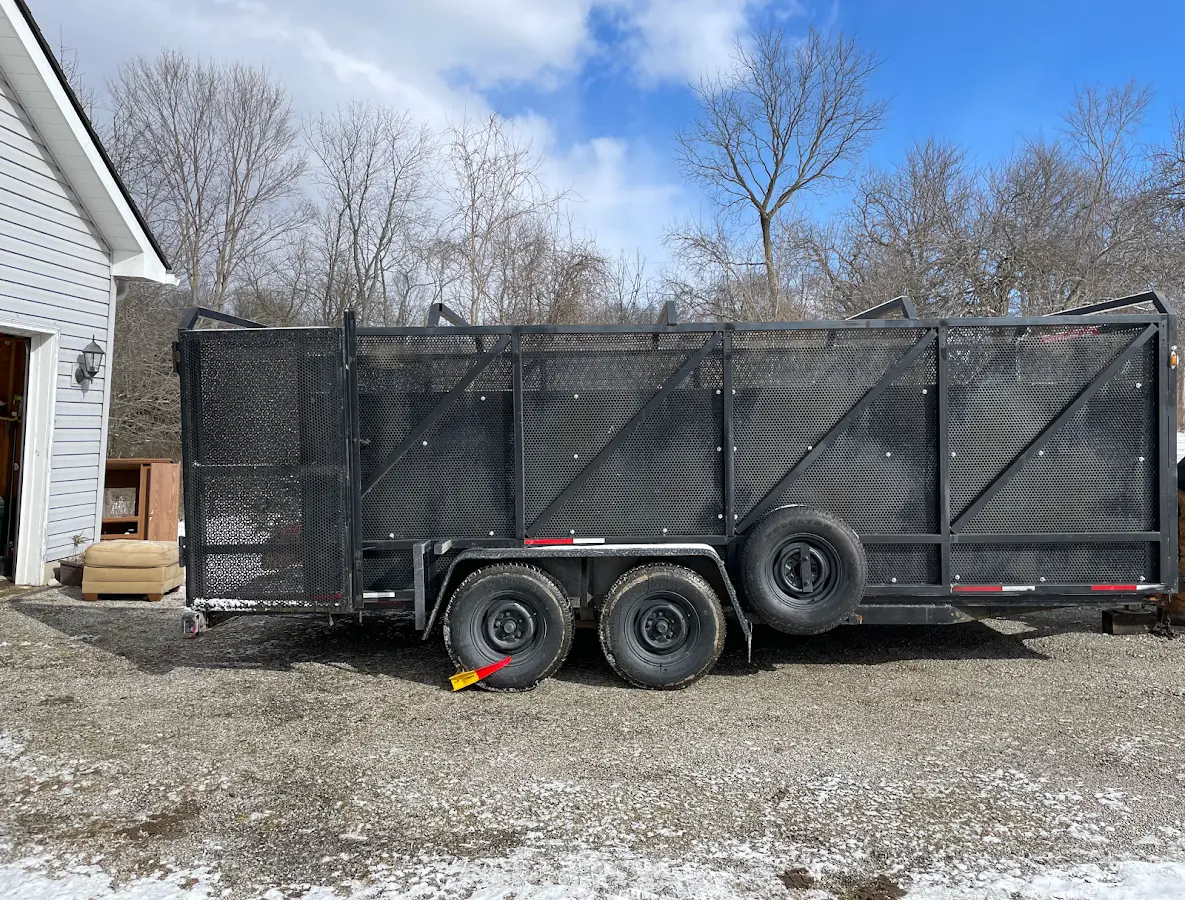 Cleanout Dumpster Rental in Leighton, MI